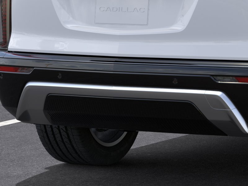 CADILLAC VISTIQ Traction intégrale, 4 portes Sport 2026 Blanc Sherbrooke - photo #13