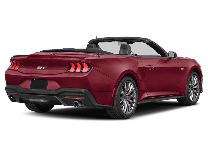 2026 Ford Mustang GT Premium