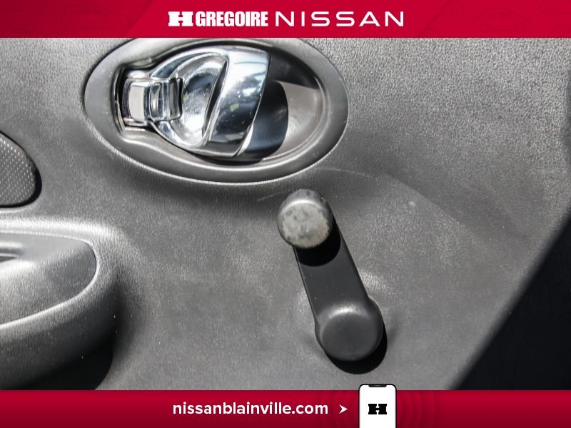2015 Nissan MICRA Black Blainville - photo #17
