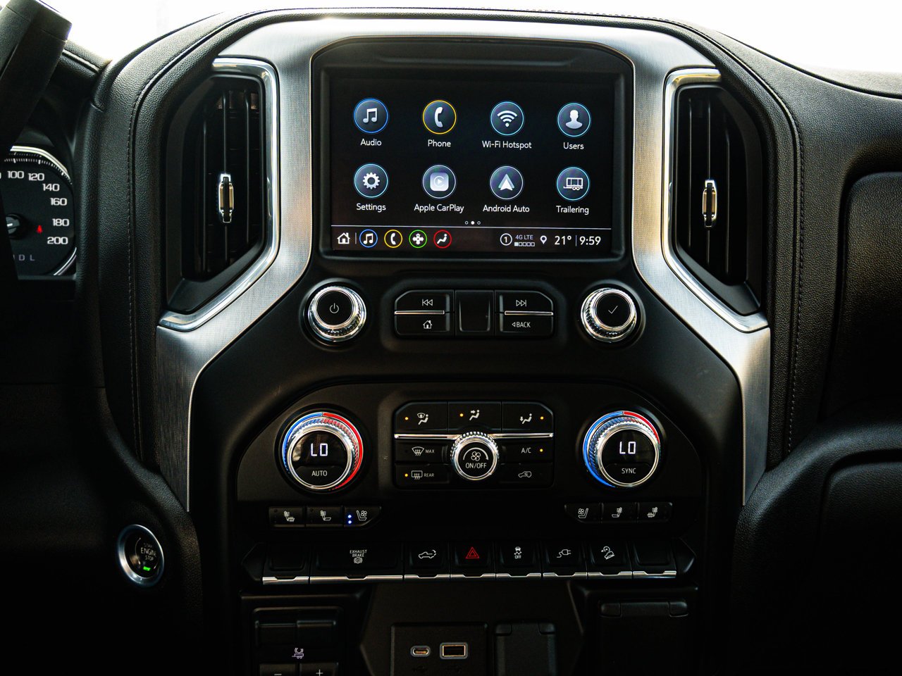 2023 GMC Sierra 3500HD 4WD Crew Cab 159 SLT White Sherwood Park - photo #24