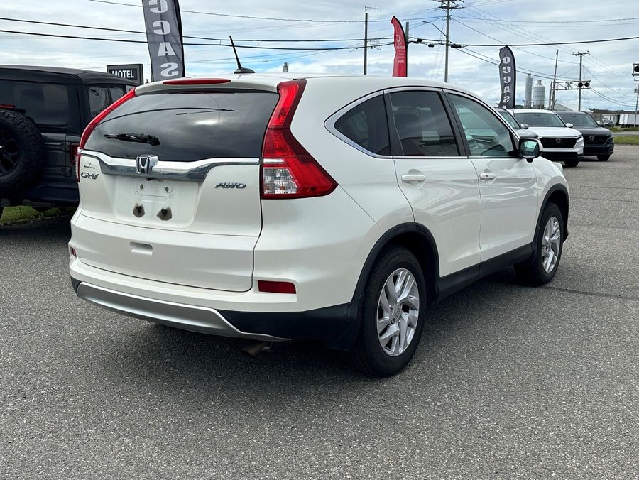 Honda CR-V 2015 2015 Blanc