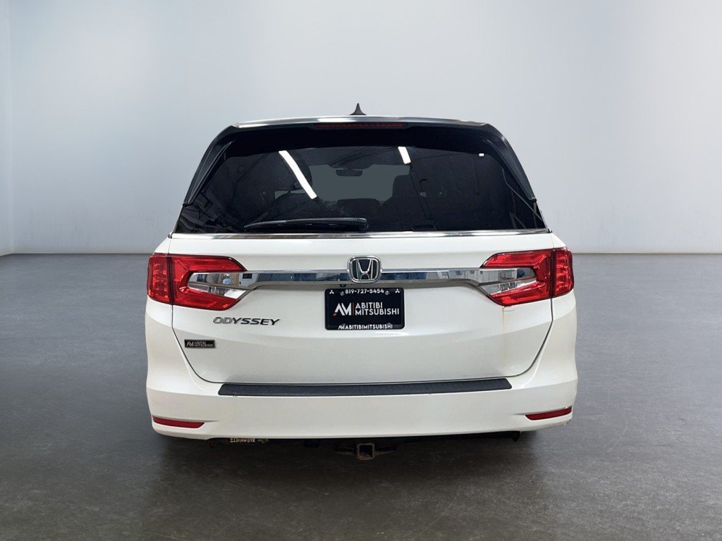 Honda ODYSSEY 2019 Blanc Amos - photo #5