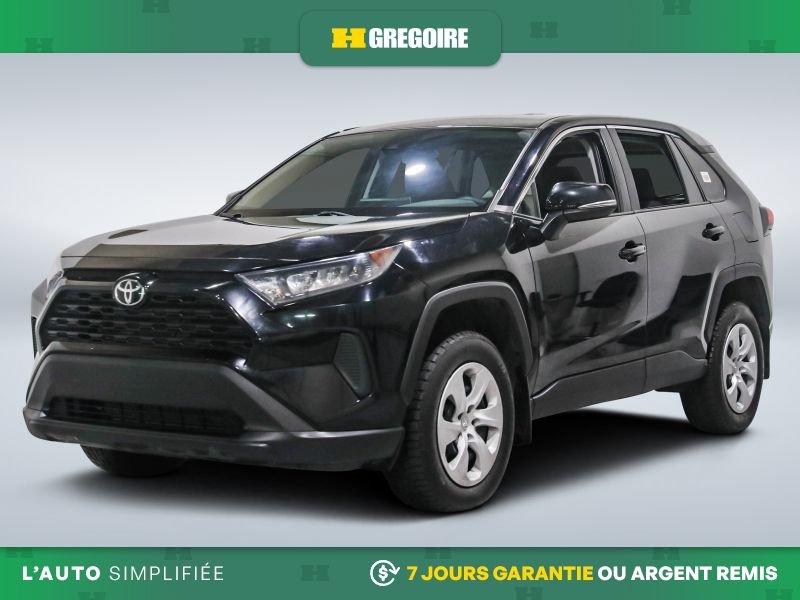 2024 Toyota Rav 4 Black Blainville - photo #2