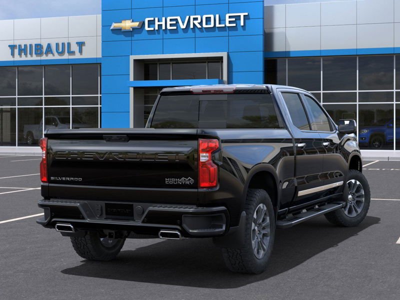 2024 CHEVROLET Silverado 1500 2024 Black