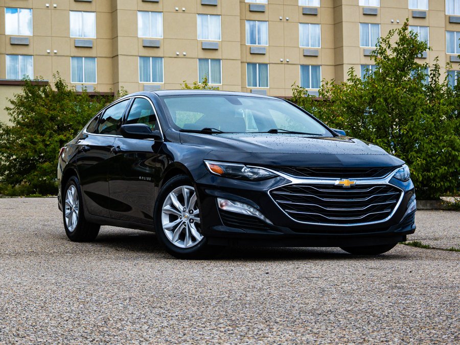 2022 Chevrolet Malibu 2022 Grey