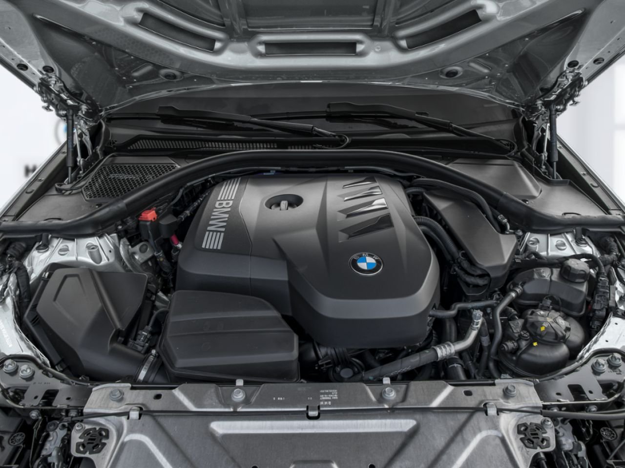 BMW Série 3 330i NA xDrive 2026 Blanc minéral métallique Blainville - photo #4