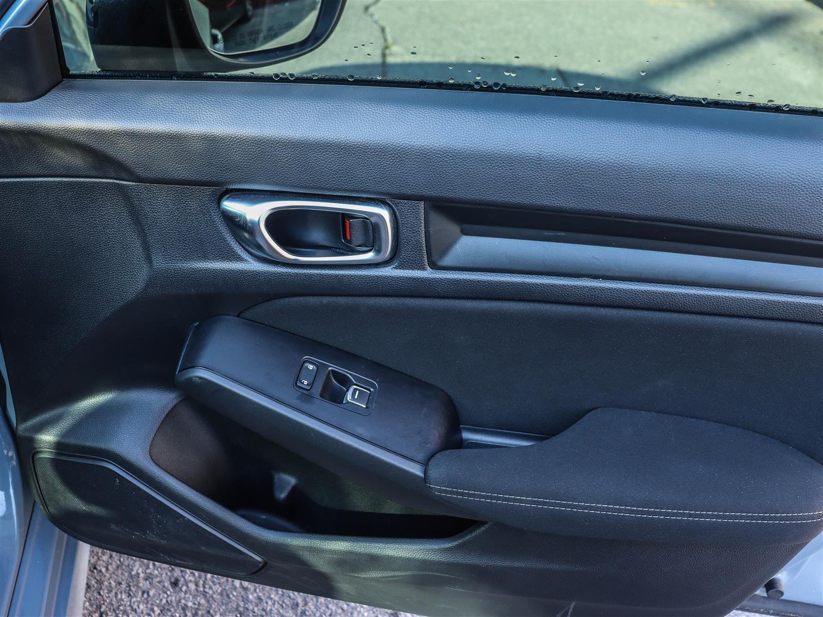 Honda Civic Berline Sport 2022 Grey Ottawa & Gatineau - photo #15