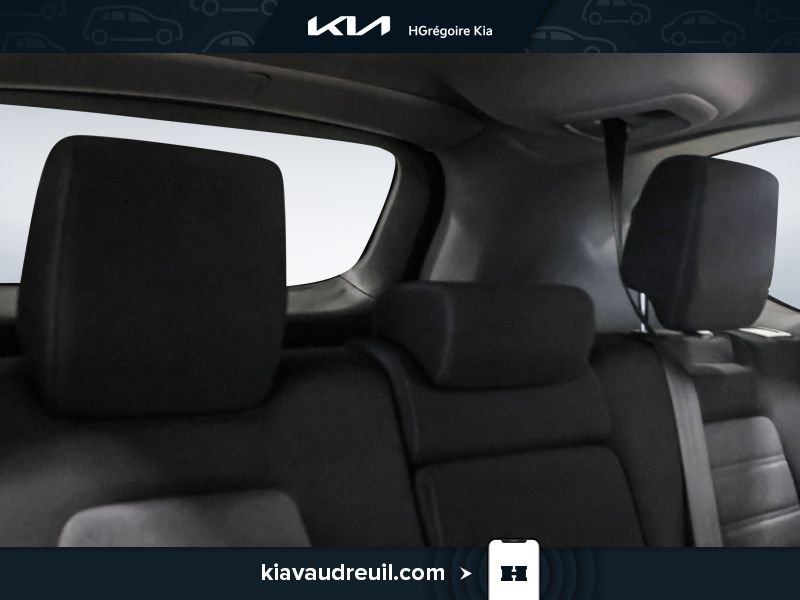 2021 Honda CRV Black Laval - photo #22