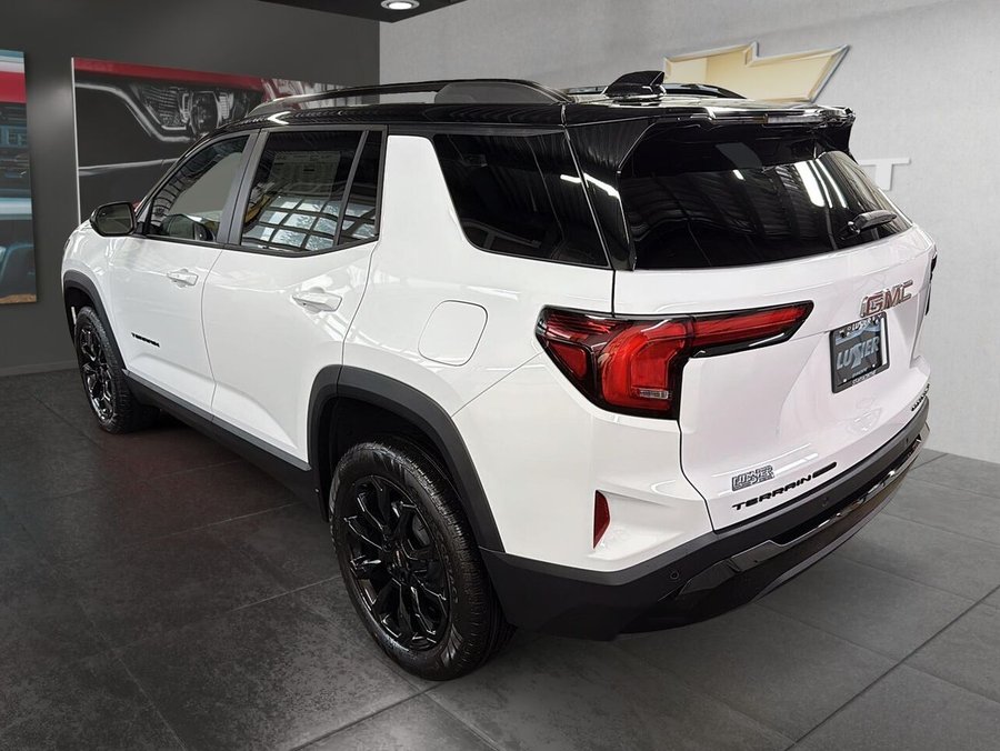 2027 GMC Terrain 2027 SUMMIT WHITE