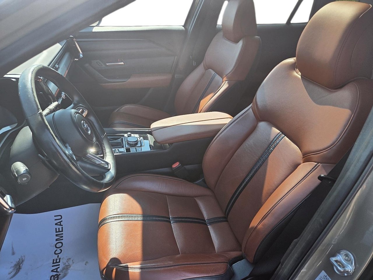 Mazda CX-50 NIV 7MMVABDYXPN102482 2023 Beige Chicoutimi - photo #9