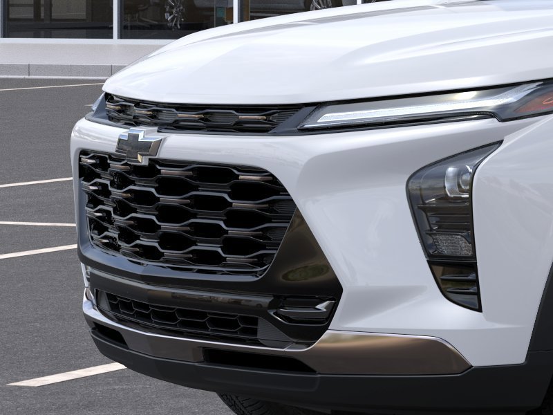 2026 CHEVROLET Trax ACTIV 4 portes TA SUMMIT WHITE Sherbrooke - photo #12