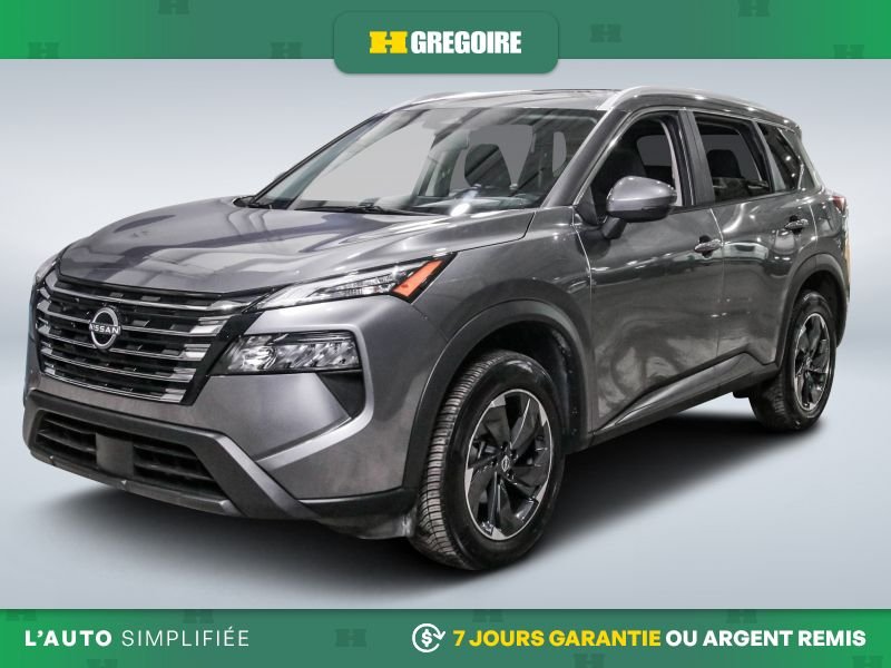 Nissan Rogue 2025 Gris Saint-Eustache - photo #2