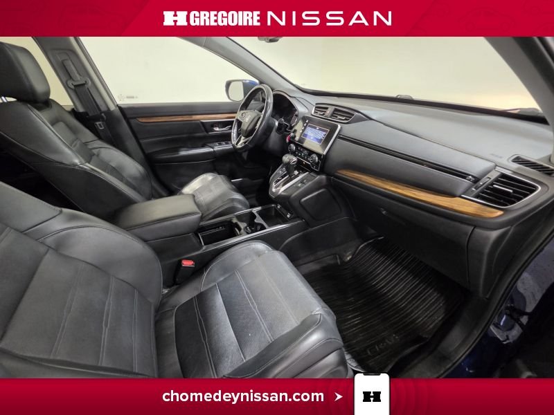 2020 Honda CRV Blue Laval - photo #25