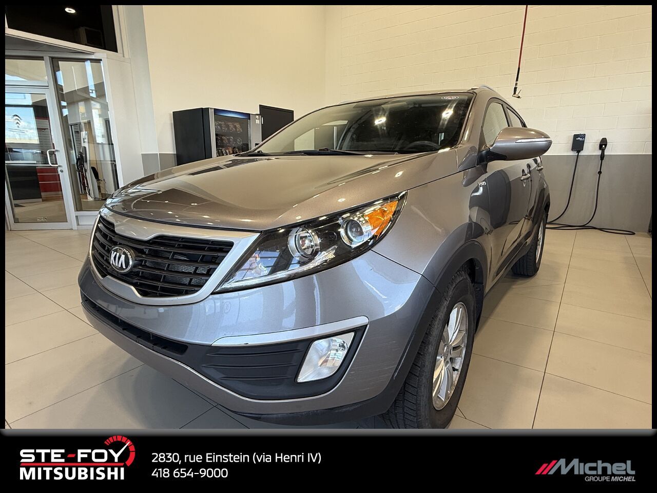 2013 Kia Sportage