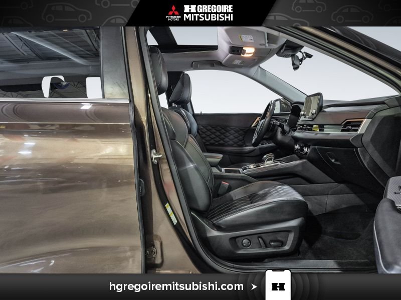 Mitsubishi Outlander PHEV 2023 Bronze Blainville - photo #16