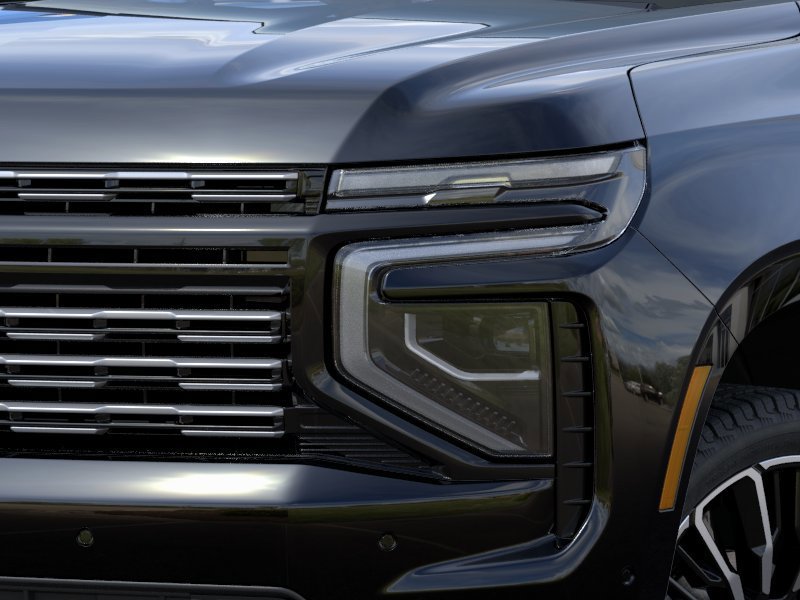 2026 CHEVROLET SUBURBAN High Country 4 portes 4RM Black Sherbrooke - photo #9