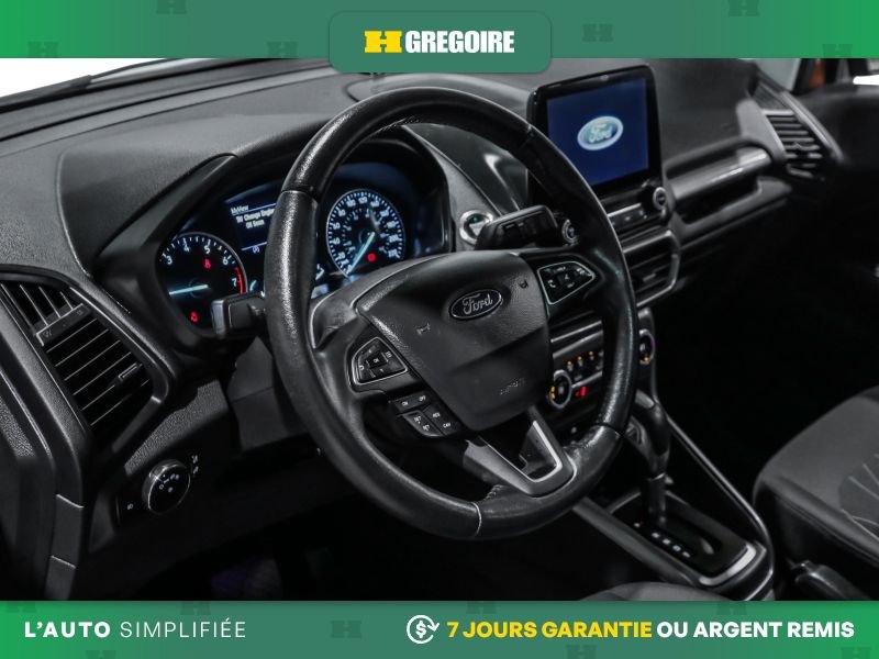 Ford EcoSport 2020 Bronze Saint-Eustache - photo #11