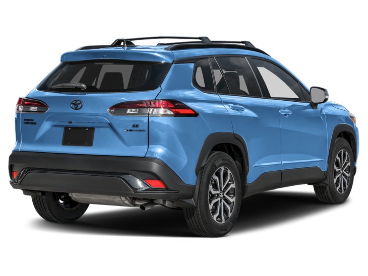 2026 Toyota Corolla Cross Hybride SE