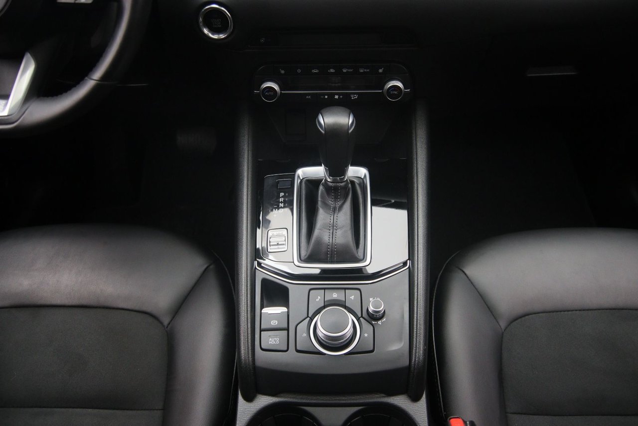 2023 Mazda CX-5 VIN JM3KFBCM0P0250258 Grey Chicoutimi - photo #12