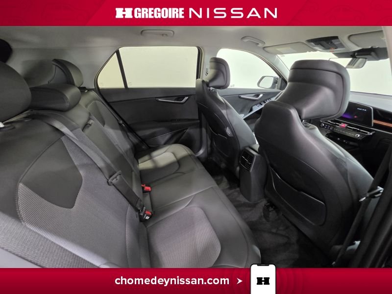 Kia Niro 2026 Noir Laval - photo #31