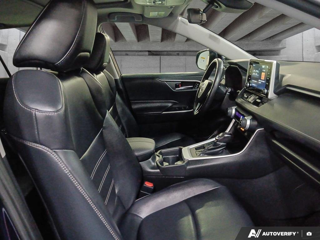 2020 Toyota RAV4 2602055A | XLE Blueprint Edmonton - photo #21