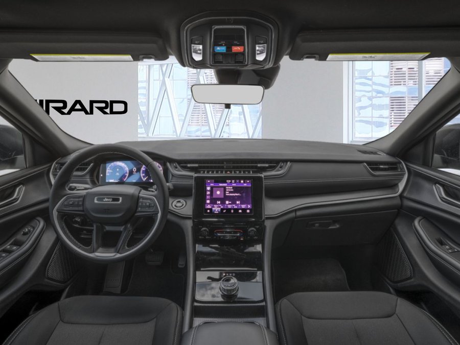 2025 JEEP Grand Cherokee L 2025 Bright White