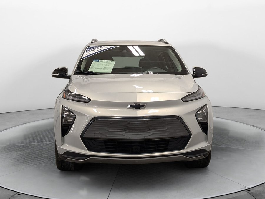 CHEVROLET BOLT EUV LT 2023 Gris