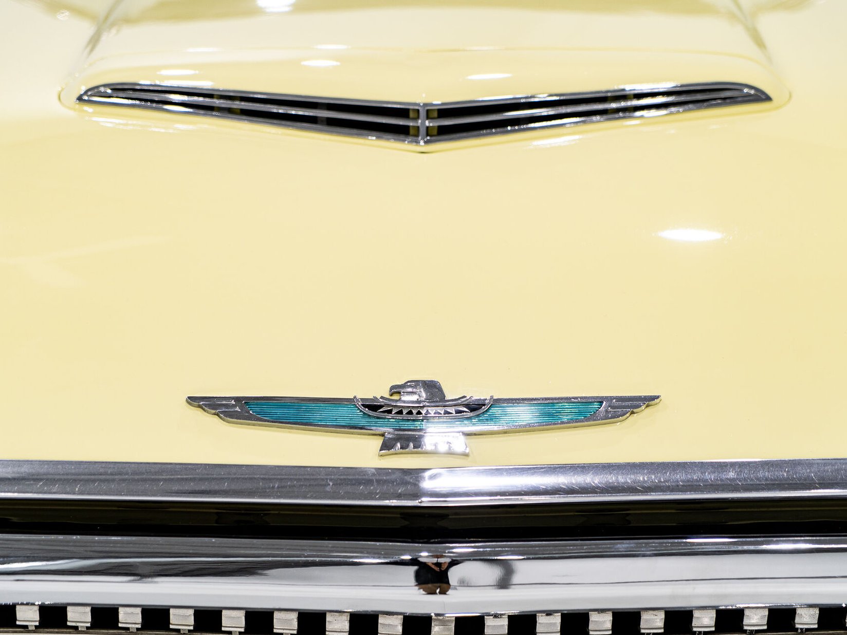 Ford Thunderbird Beautifully Presented From Older Restoration with original bill of sale 1962 Jaune Montréal - photo #36