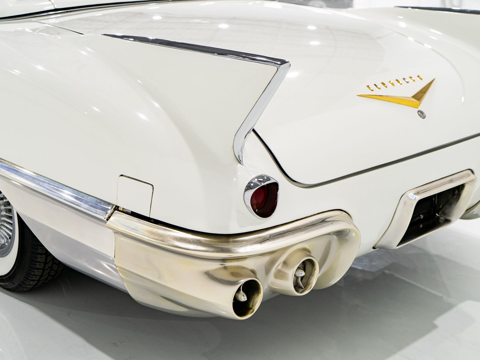 Cadillac Eldorado Biarittz One Of Just 1,800 Built **PRICE IN USD** 1957 Montréal - photo #4