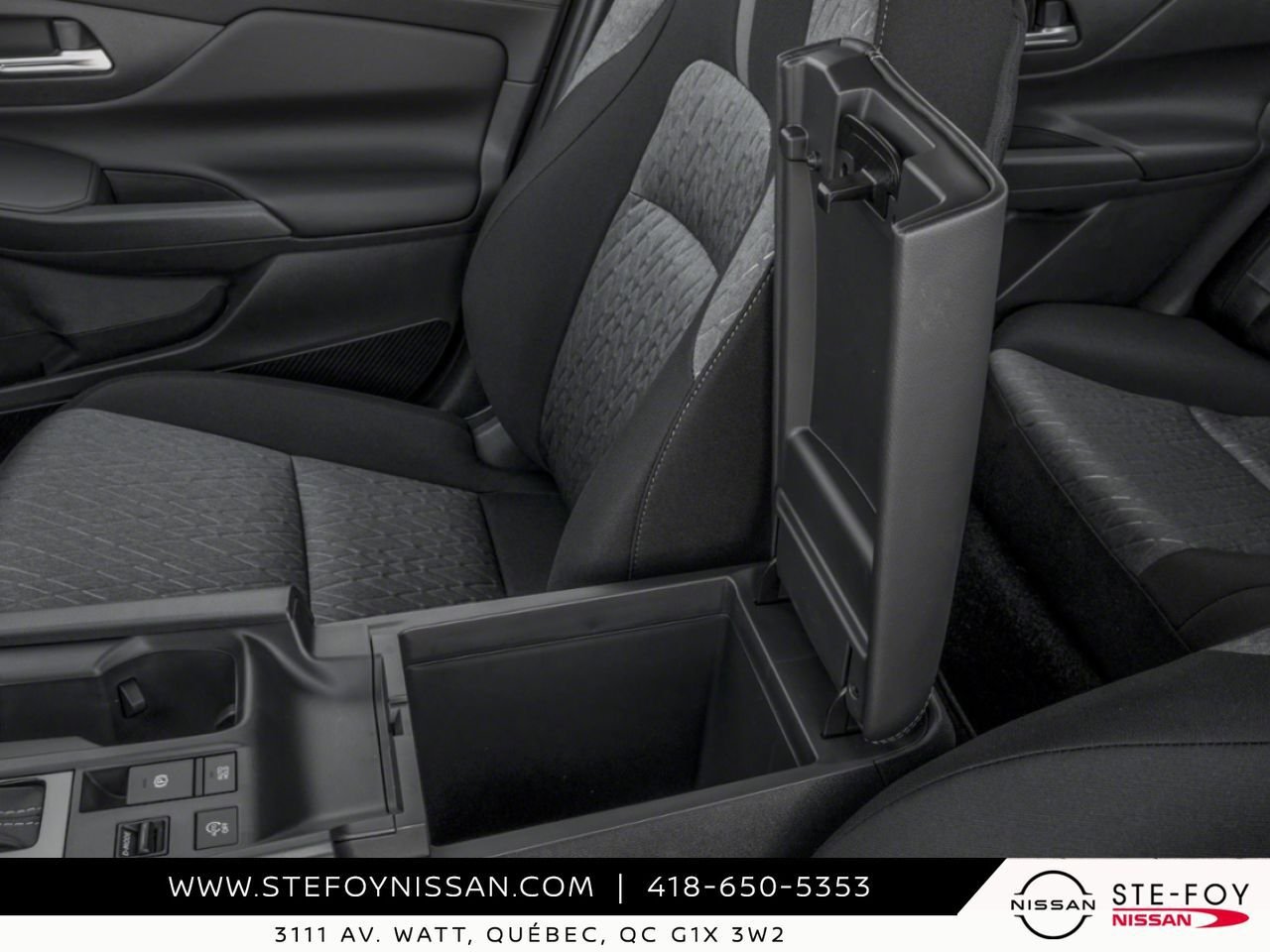 NISSAN Sentra 2026 Super noir Ste-Foy - photo #6