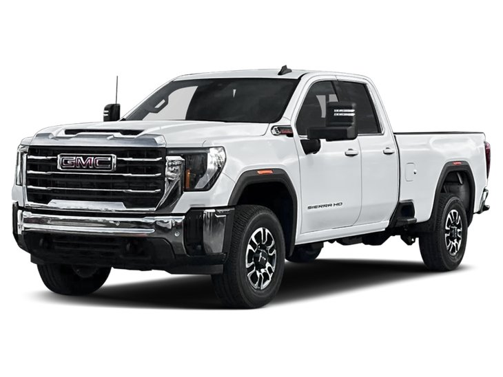 2026 GMC Sierra 3500HD SLE