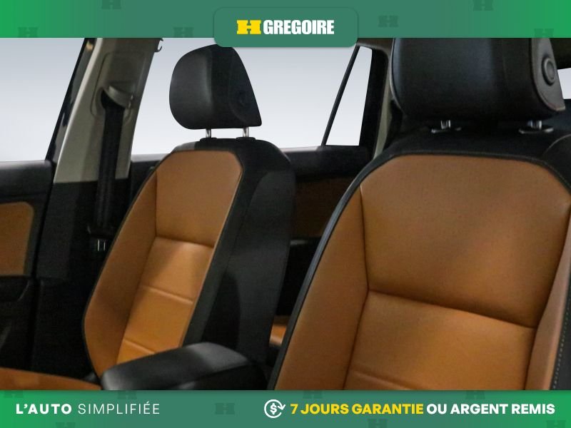 2020 Volkswagen Tiguan Black Saint-Eustache - photo #11