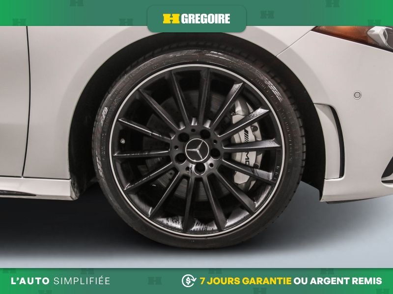 2021 Mercedes Benz A-Class White Blainville - photo #32