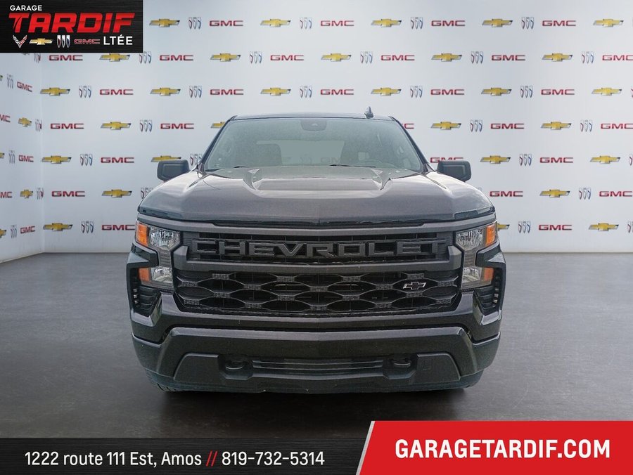 CHEVROLET Silverado 1500 2024 2024 Noir