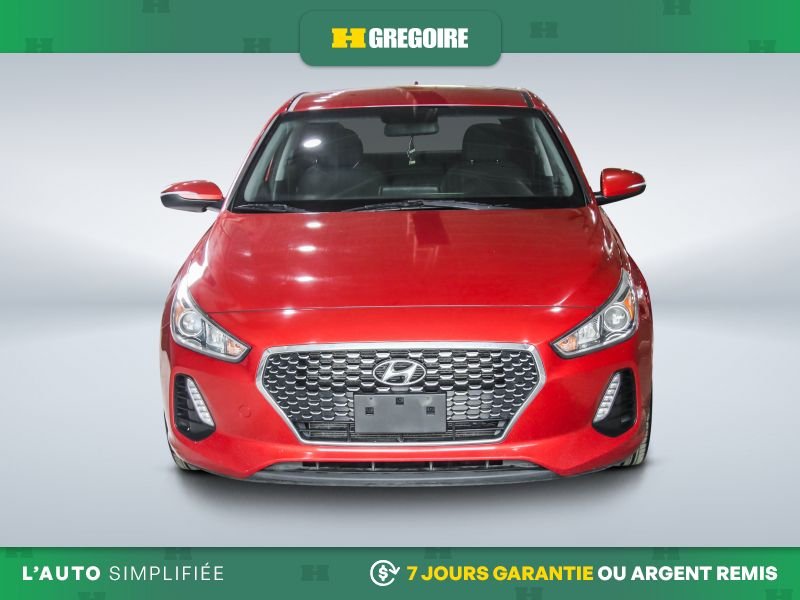 2020 Hyundai Elantra 2020 Red