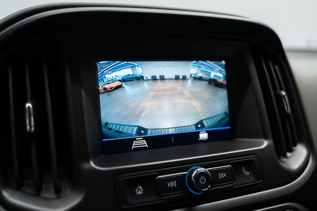 2021 GMC Canyon Elevation | Syclone Black Kirkland - photo #11