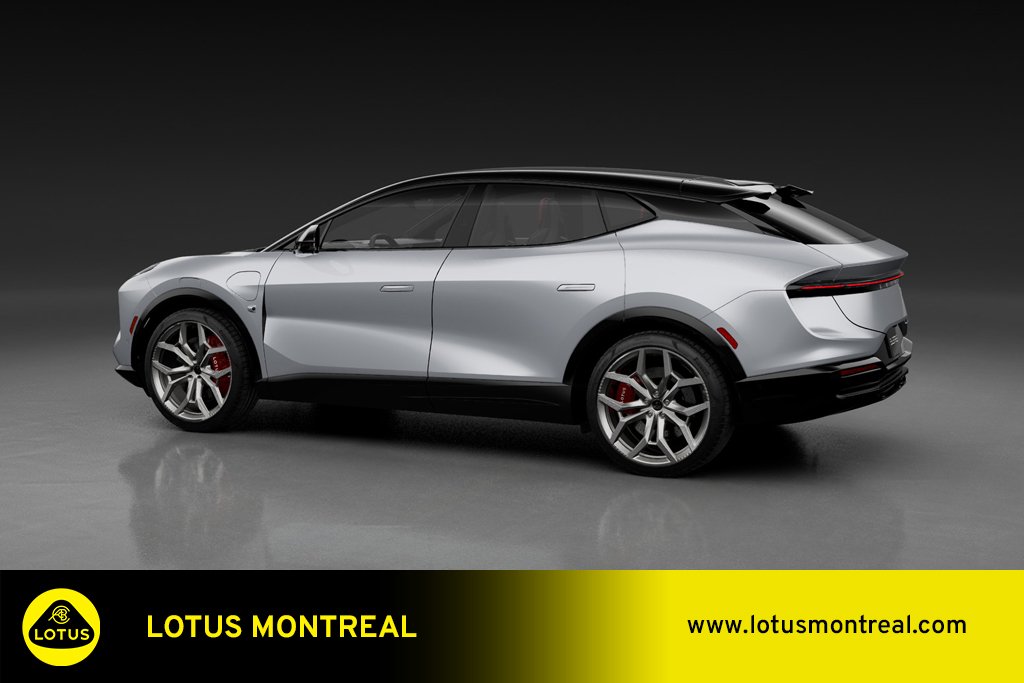 Lotus Eletre 2026 Argent Kirkland - photo #5