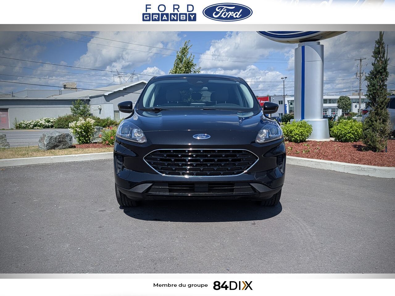 2021 Ford Escape