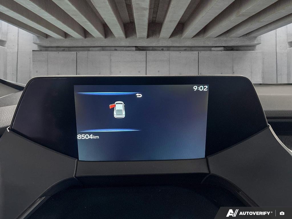 2025 Toyota Prius Plug-In Hybrid S2501809 | XSE Wind Chill Pearl Edmonton - photo #13