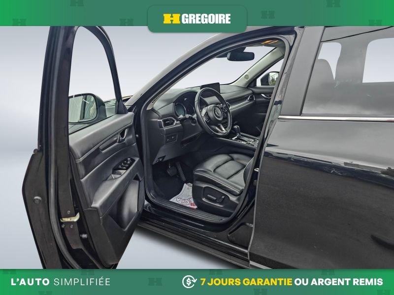 Mazda CX-5 2024 Noir Saint-Eustache - photo #11
