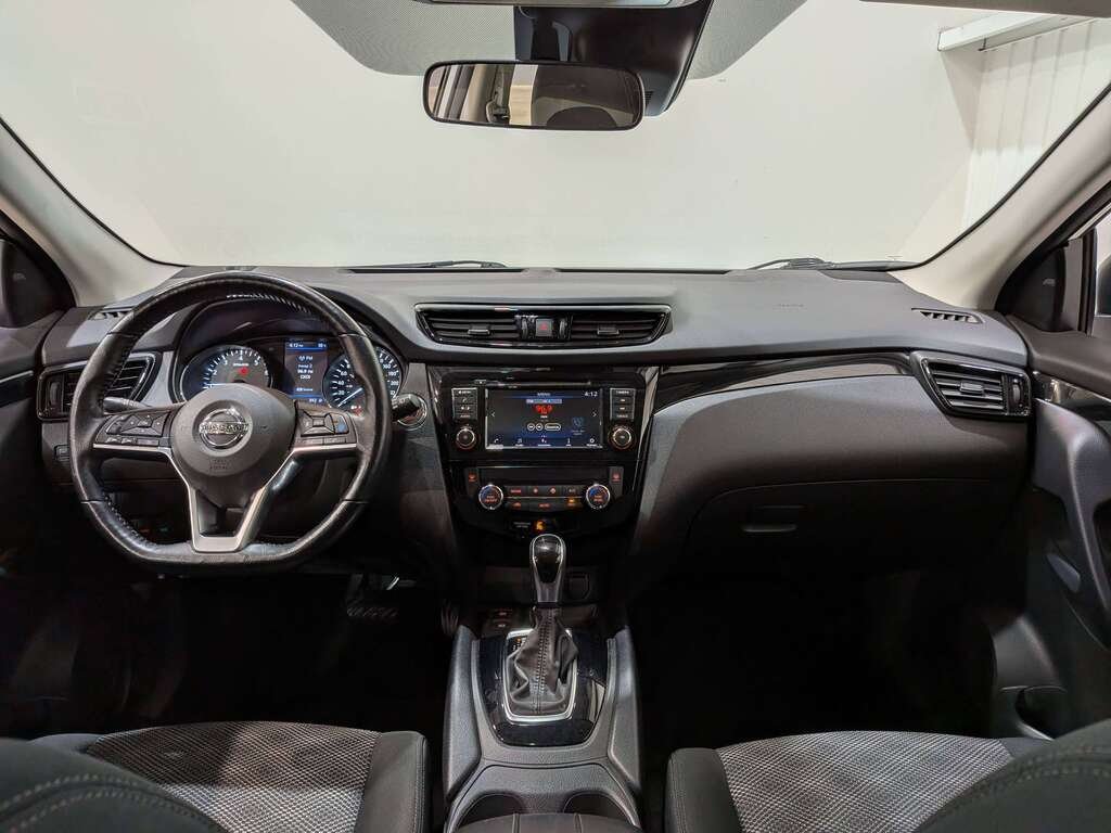 2021 Nissan Qashqai FWD SV CVT White Val-David - photo #11