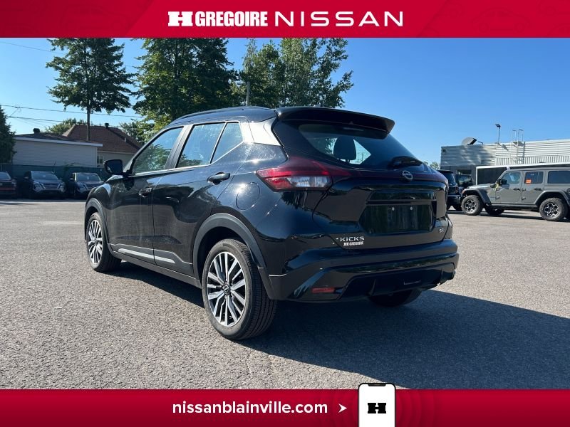 Nissan Kicks 2024 Laval - photo #12