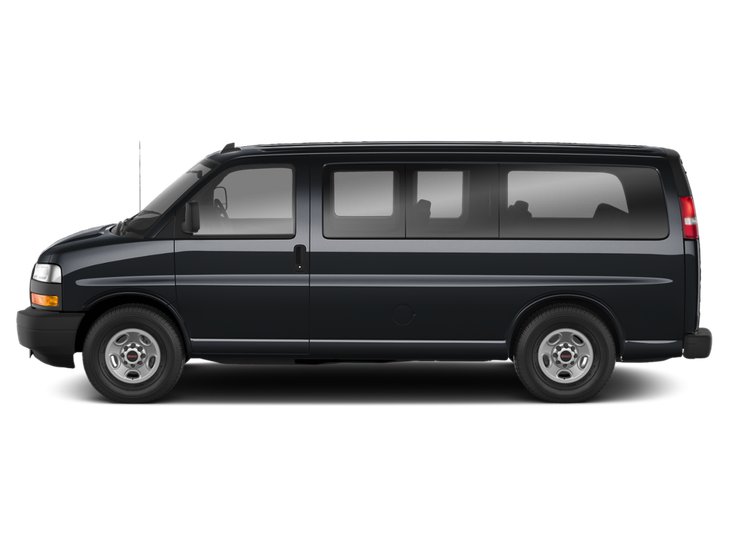 2026 GMC Savana Passenger LS