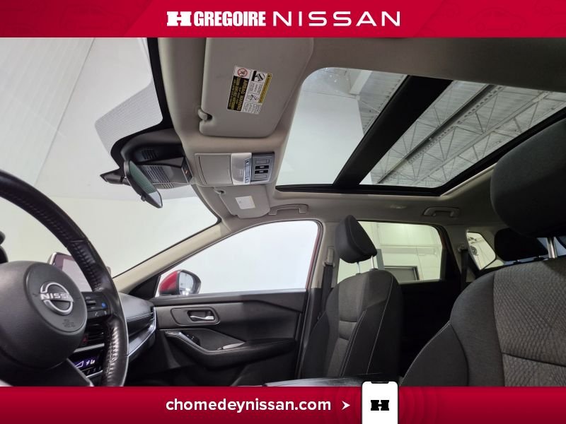 Nissan Rogue 2024 Rouge Blainville - photo #17