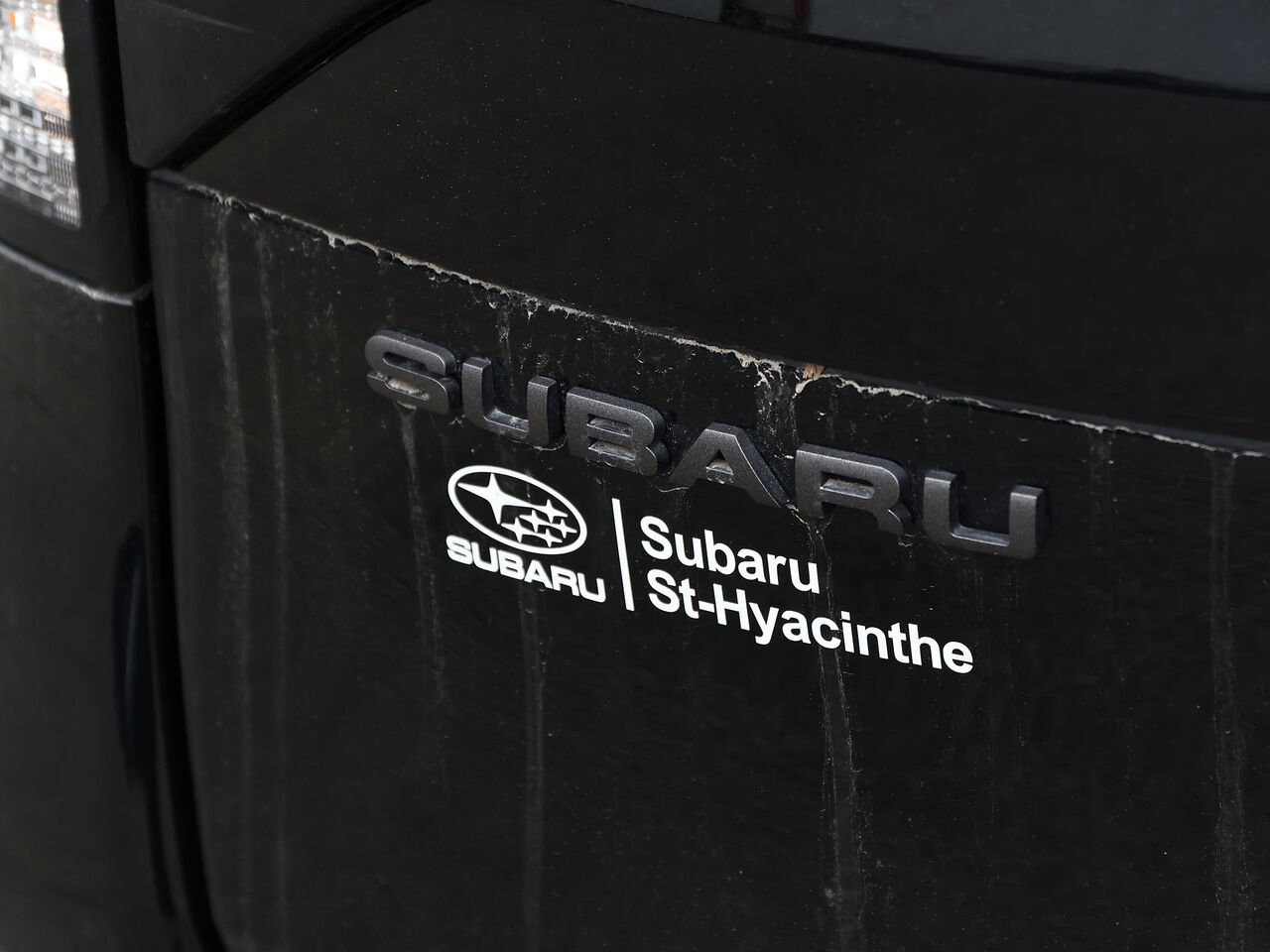 2025 Subaru Forester Premier e_BOXER hybride Black Saint-Hyacinthe - photo #32