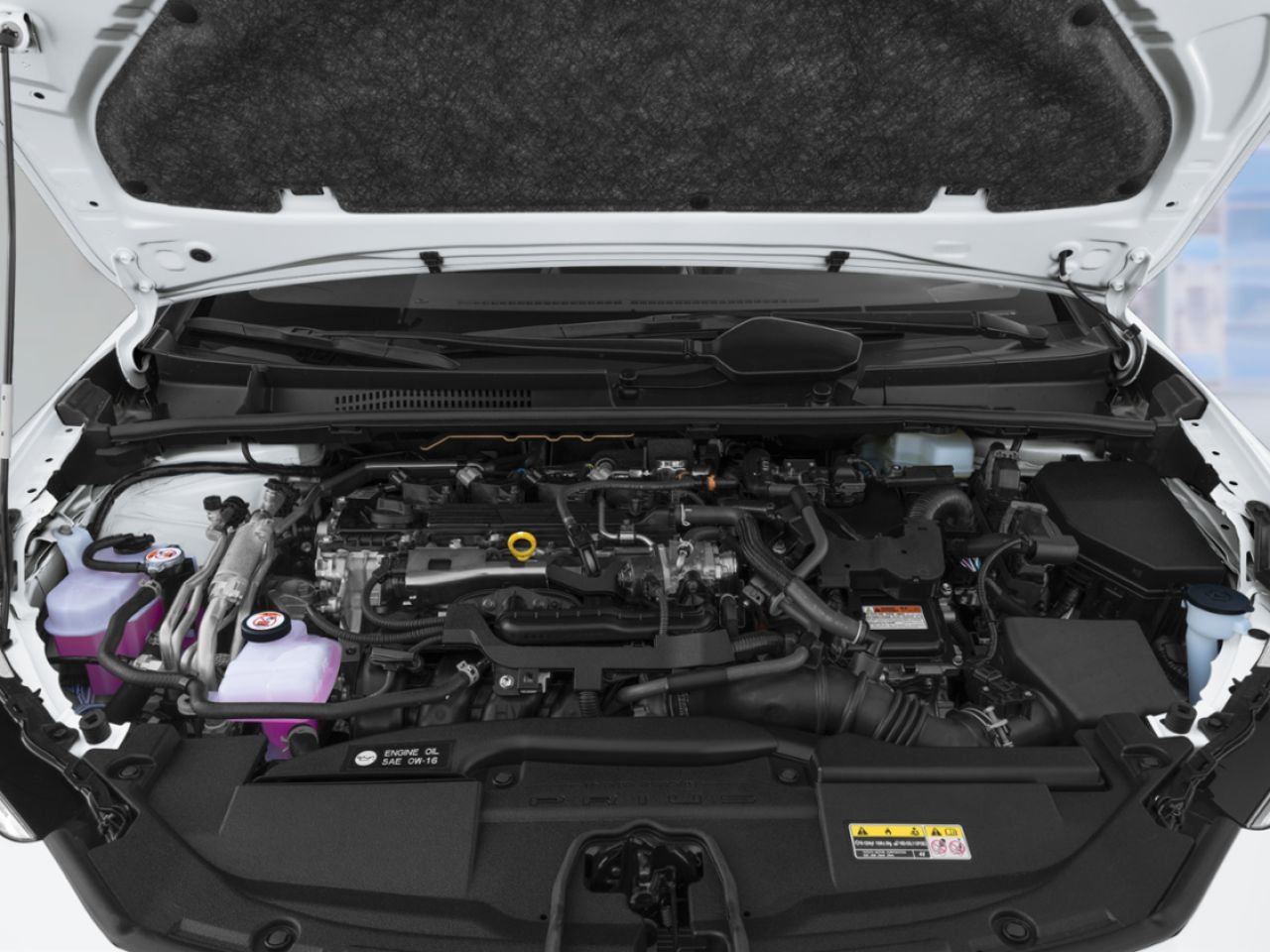 Toyota Prius Hybride Branchable XSE premium branchable 2026 Frisson glacé nacré Val-d'Or - photo #12