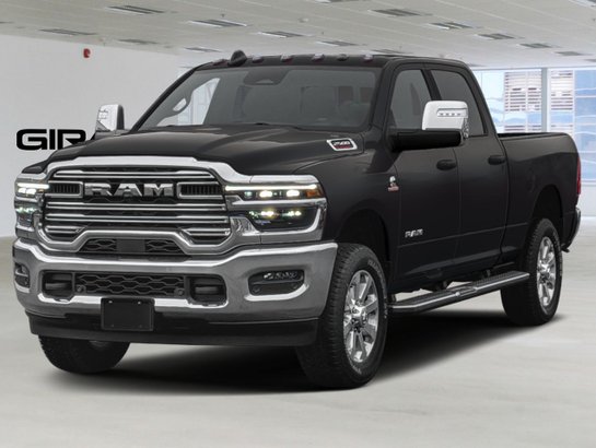 RAM 2500 2026 2026 Couche nacrée cristal noir étincelant