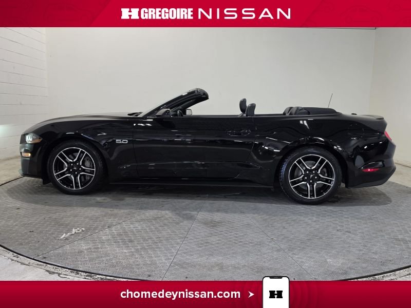 2019 Ford Mustang Black Laval - photo #4