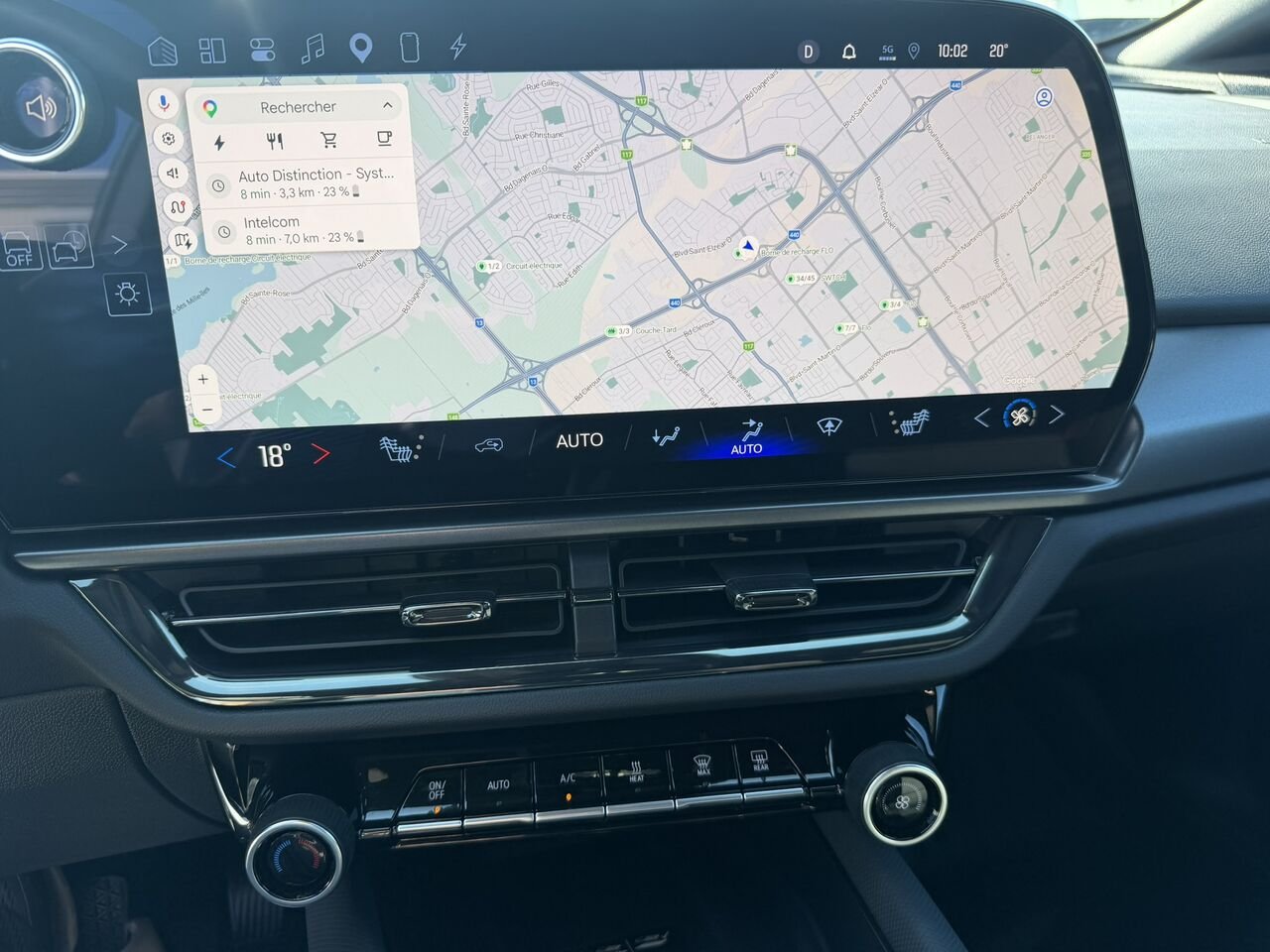 2025 Chevrolet Equinox EV 2RS AWD TOIT PANORAMIQUE White Laval - photo #23