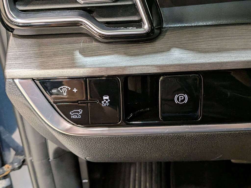 Kia Sportage 2023 Bleu Val-David - photo #35